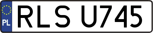 RLSU745