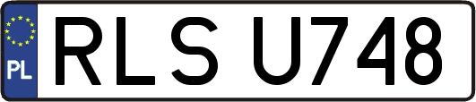 RLSU748