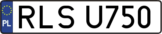 RLSU750