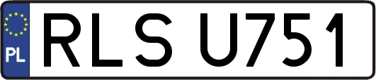 RLSU751