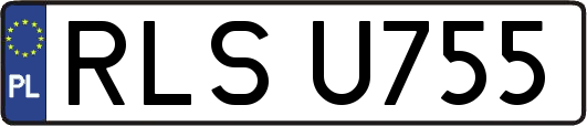 RLSU755
