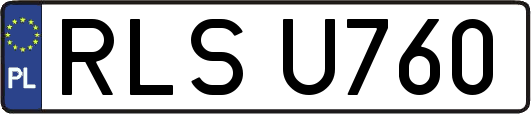 RLSU760