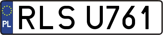 RLSU761