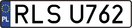 RLSU762