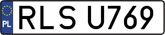 RLSU769
