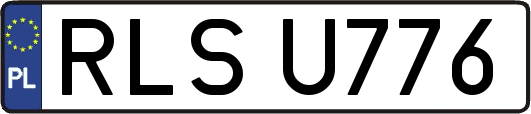 RLSU776