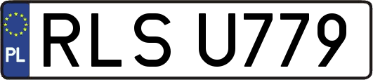 RLSU779