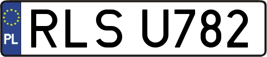 RLSU782