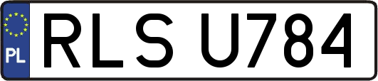 RLSU784