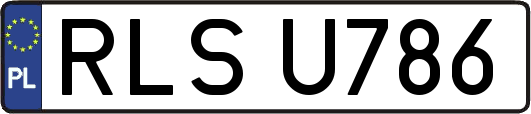 RLSU786