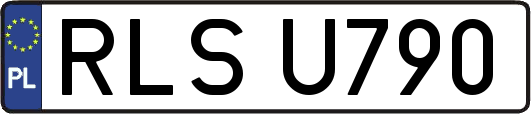 RLSU790