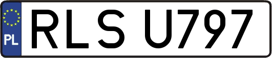 RLSU797