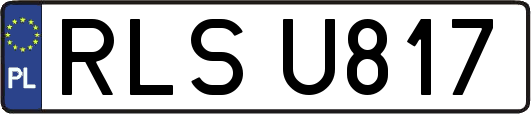 RLSU817