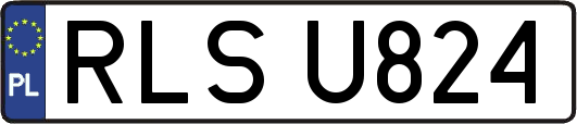RLSU824