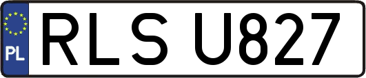 RLSU827