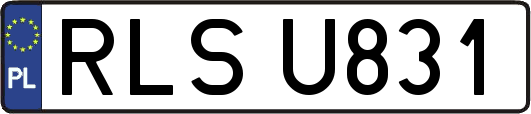 RLSU831
