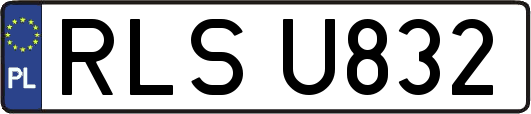 RLSU832