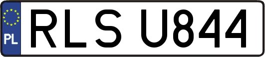 RLSU844
