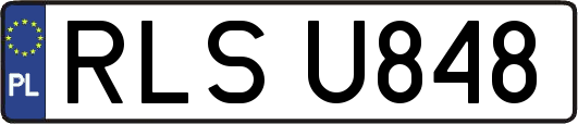 RLSU848