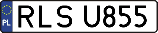 RLSU855