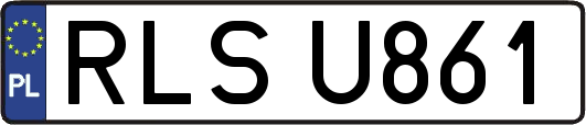 RLSU861