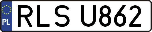RLSU862