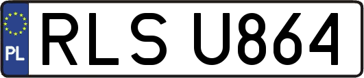 RLSU864