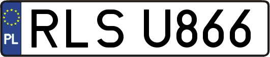 RLSU866