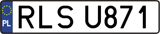 RLSU871