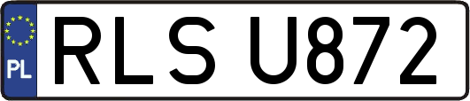 RLSU872