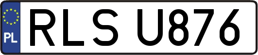 RLSU876