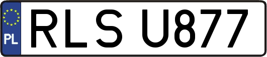 RLSU877