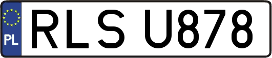 RLSU878