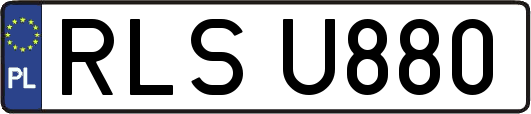 RLSU880