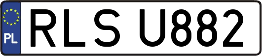 RLSU882