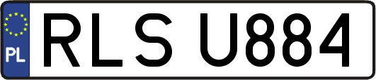 RLSU884
