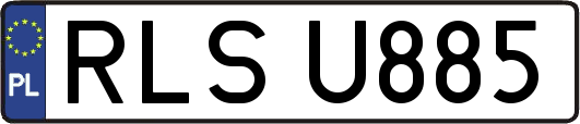 RLSU885
