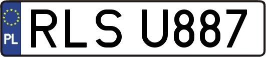RLSU887