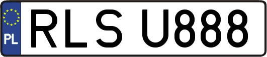 RLSU888