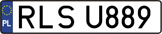 RLSU889