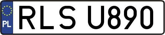 RLSU890