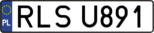RLSU891