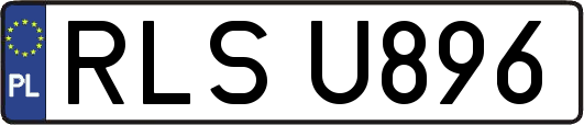 RLSU896