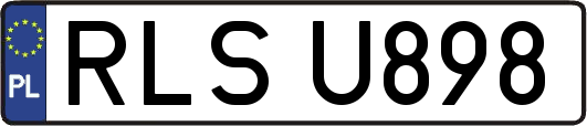 RLSU898