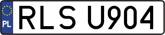 RLSU904