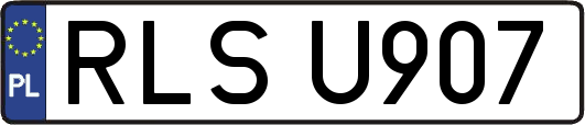 RLSU907