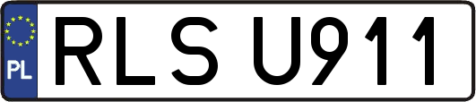 RLSU911