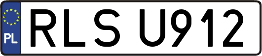 RLSU912