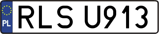 RLSU913