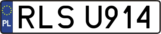RLSU914